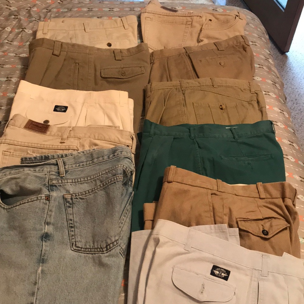 11 pair classic (ok, Vintage)-lot or individual